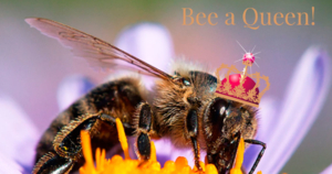 Bee a queen