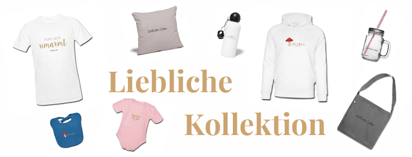 Liebliche Kollektion