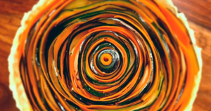 Spirale Gemuese Tarte 1