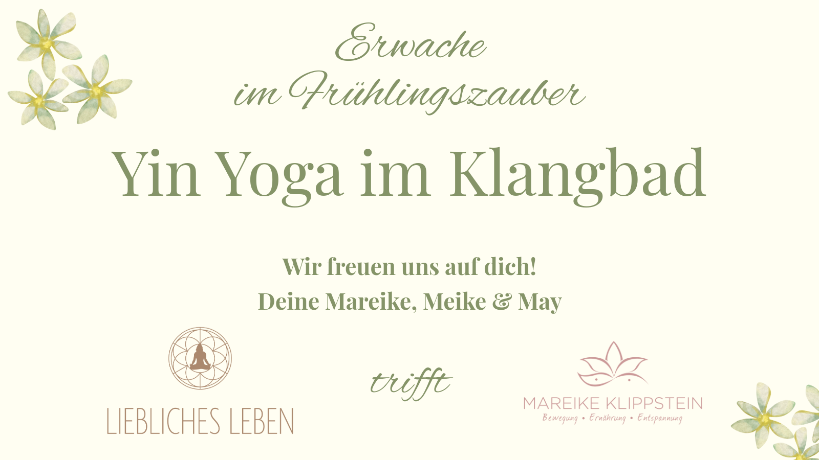 Yin Yoga im Klangbad