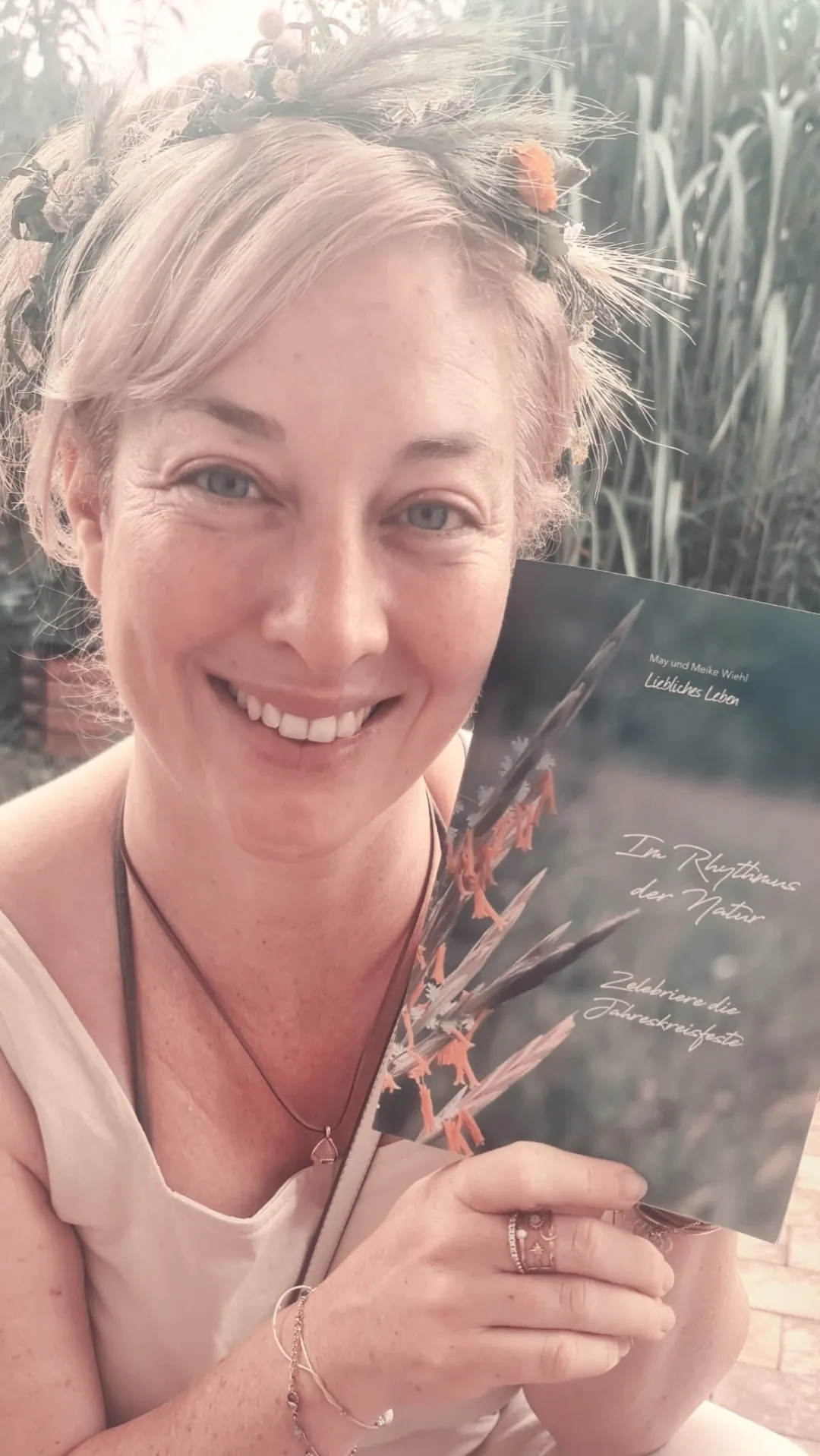 Jahreskreisbuch launch