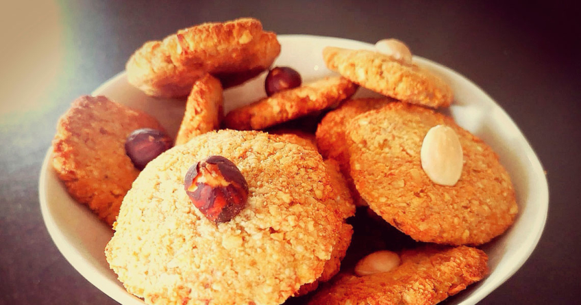 Cookies ohne Zucker – gesund, vegan & lecker!