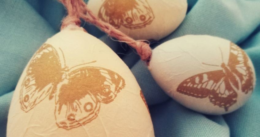 DIY Geschenkideen zu Ostern