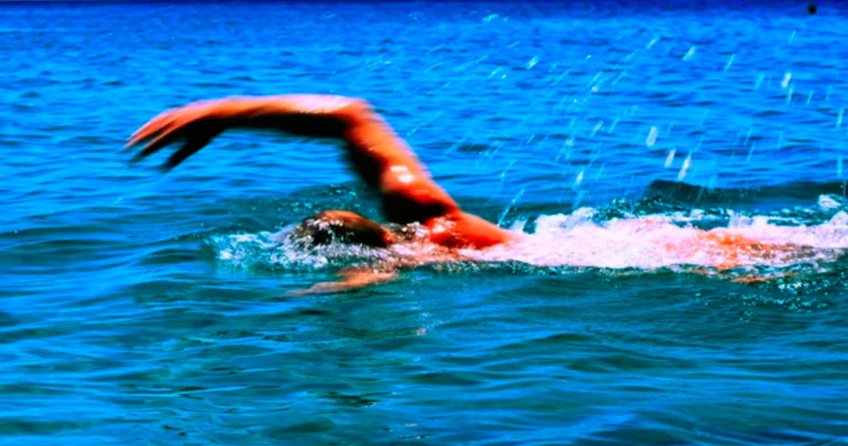 Liebliches Schwimmen – wie krault man richtig