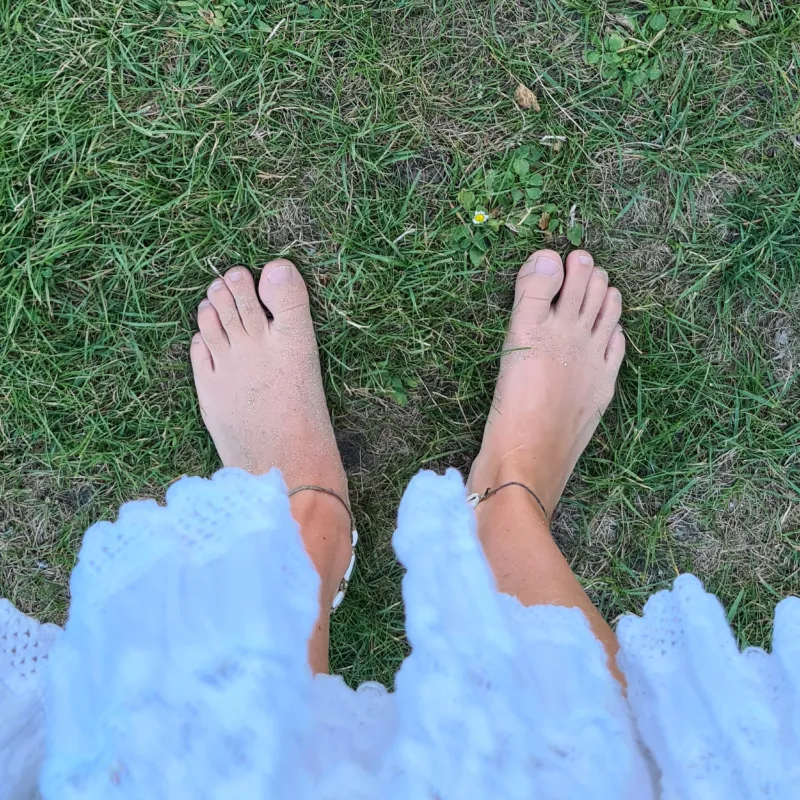 Erdung Meditation