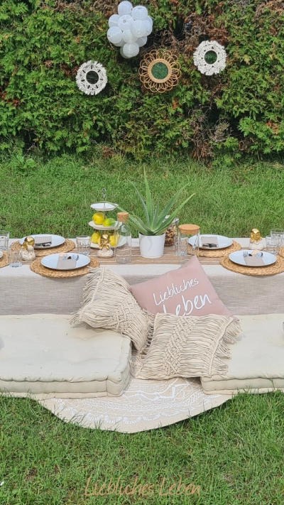 Meditation Picknick
