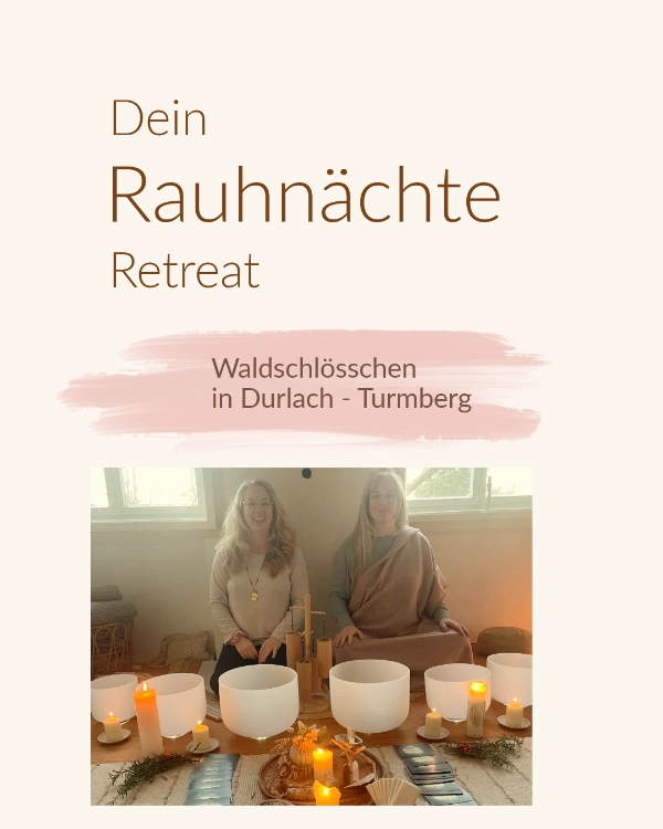 Rauhnächte 2026 Retreat Karlsruhe Durlach