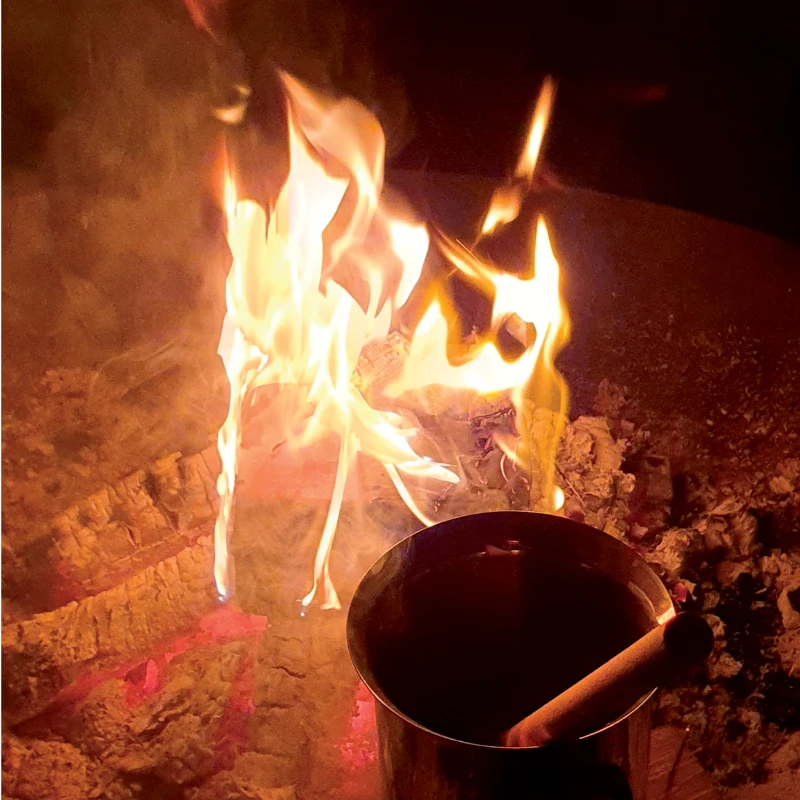 Rauhnächte Ritual
