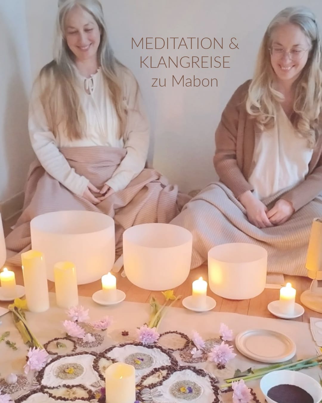 Jahreskreisfest Meditation & Klangreise