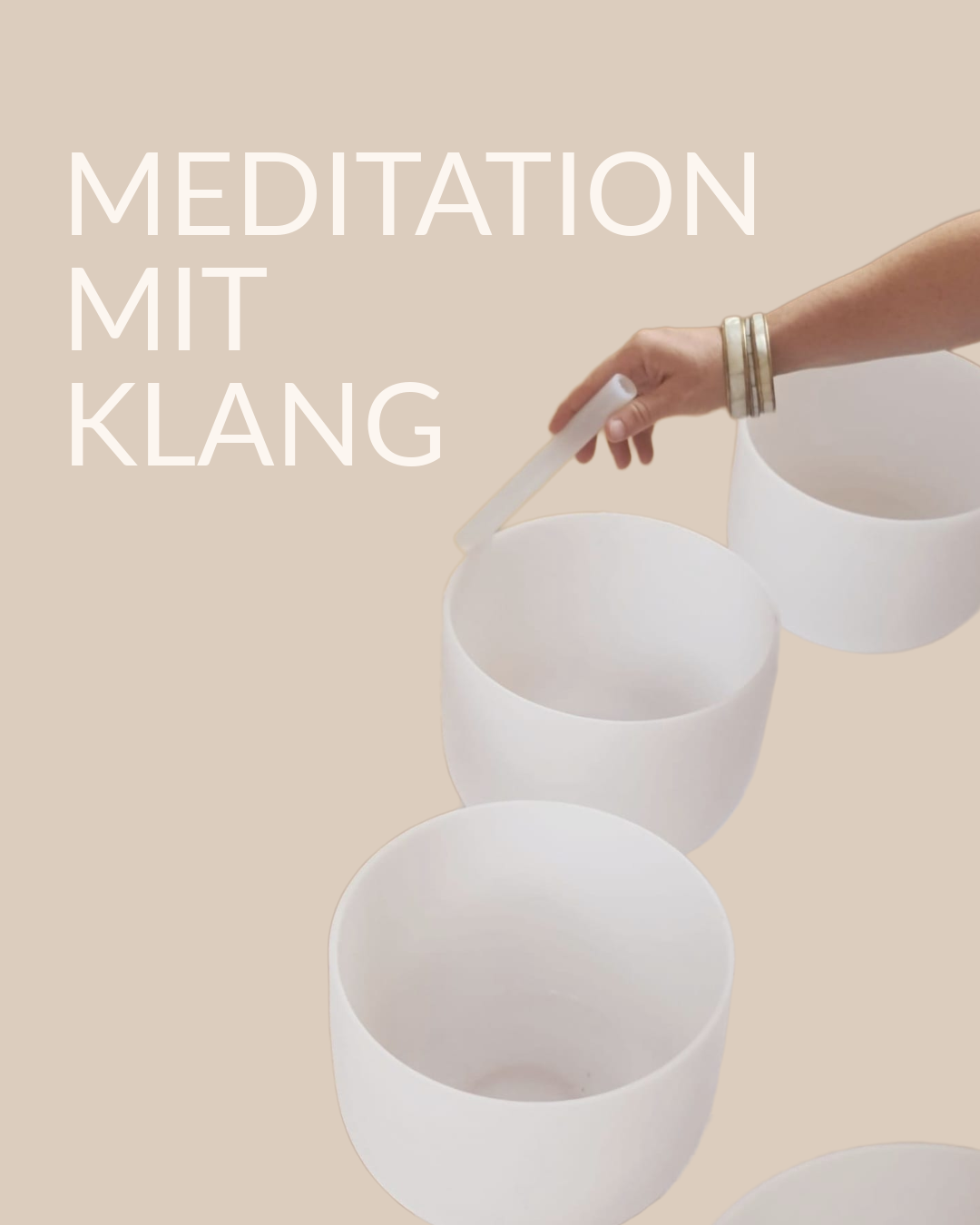 Meditation mit Klang